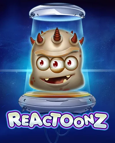 reactoonz casino